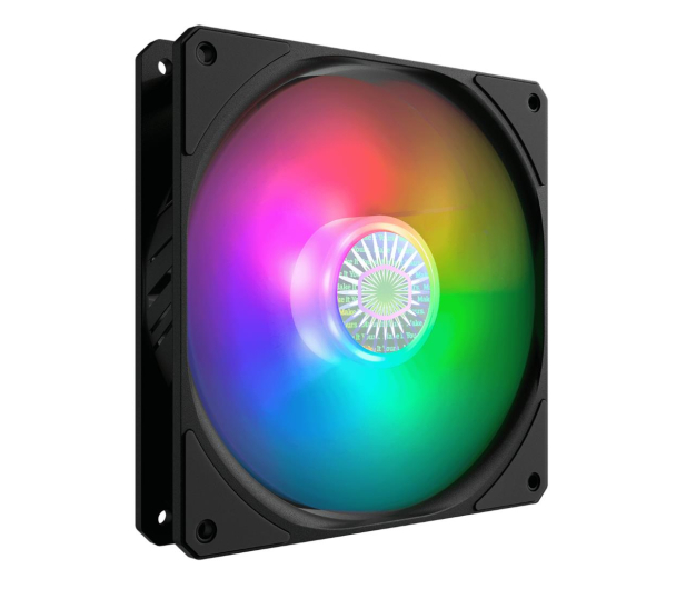 COOLER MASTER Wentylator do zasilacza/obudowy SickleFlow 140 ARGB MFX-B4DN-14NPA-R1 - 732528 - zdjęcie